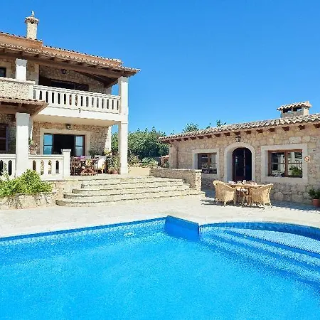 Villa Turo Golf Cala d'Or (Mallorca)