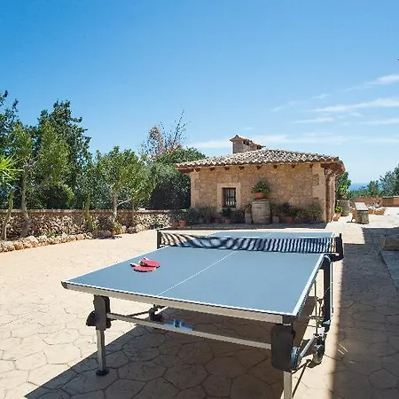 Villa Turo Golf Cala d'Or (Mallorca)